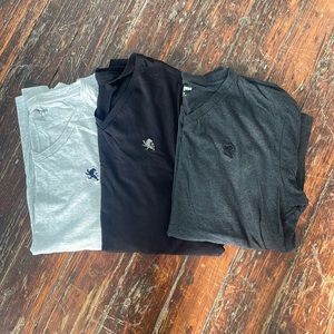 Three Express Tees bundle